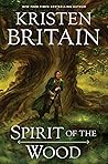Book cover for Spirit of the Wood (Green Rider)