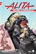 Battle Angel Alita: Mars Chronicle Vol. 9