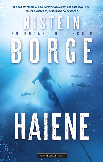 Haiene (Bogart Bull #6)