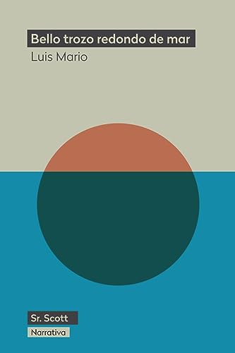 Bello trozo redondo de mar (Paperback)