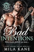 Bad Intentions (Hellions of Hade Harbor #1)
