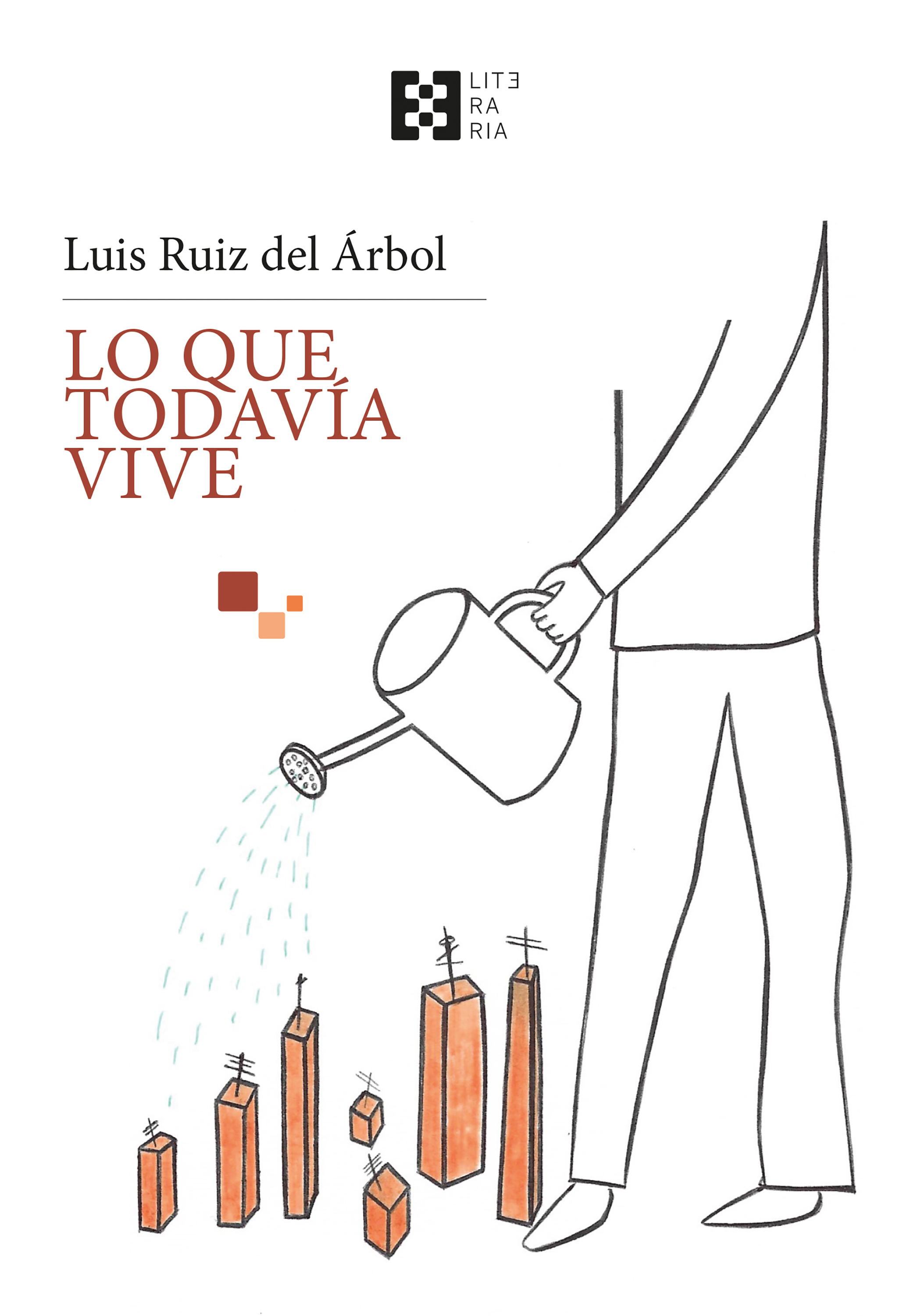 Lo que todavía vive (Paperback)