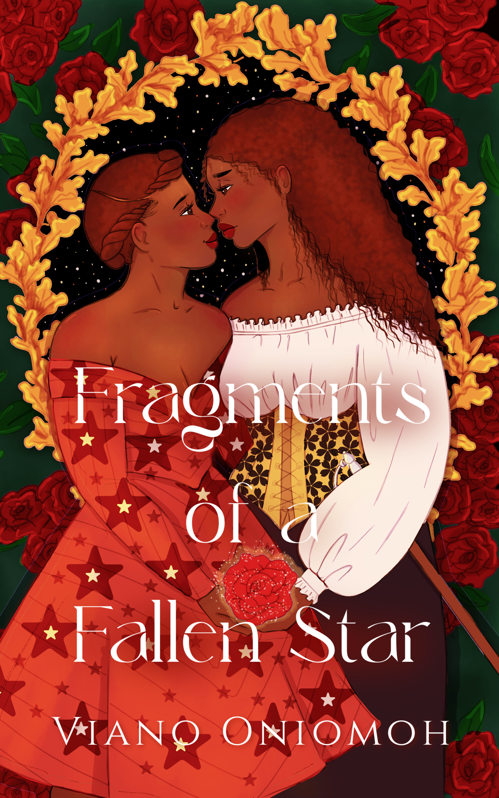 Fragments of a Fallen Star (Kindle Edition)