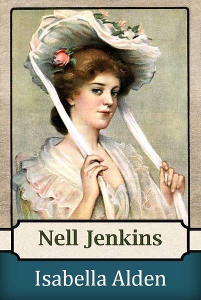Nell Jenkins (Kindle Edition)