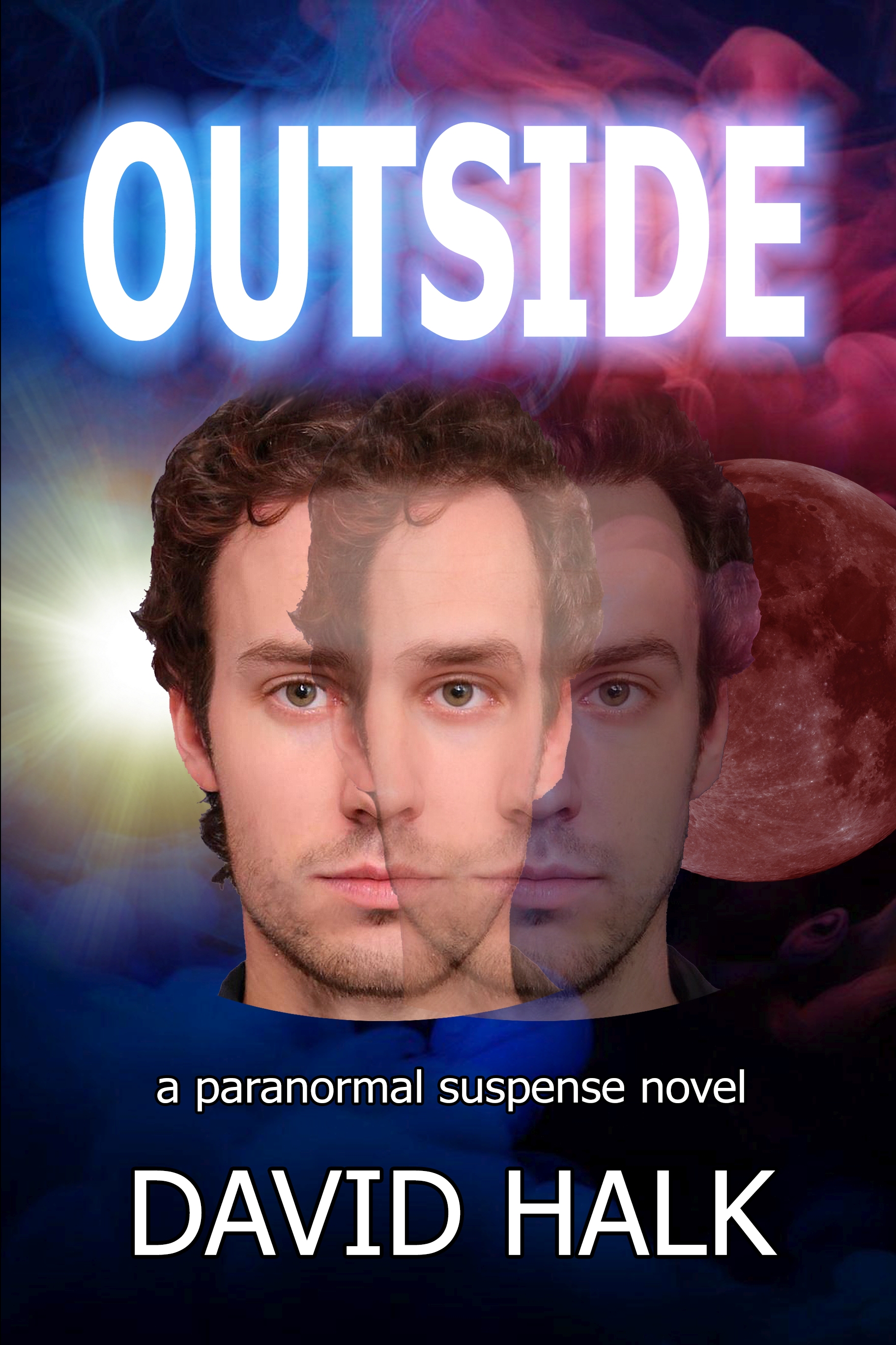 Outside: A Paranormal Suspense Novel
