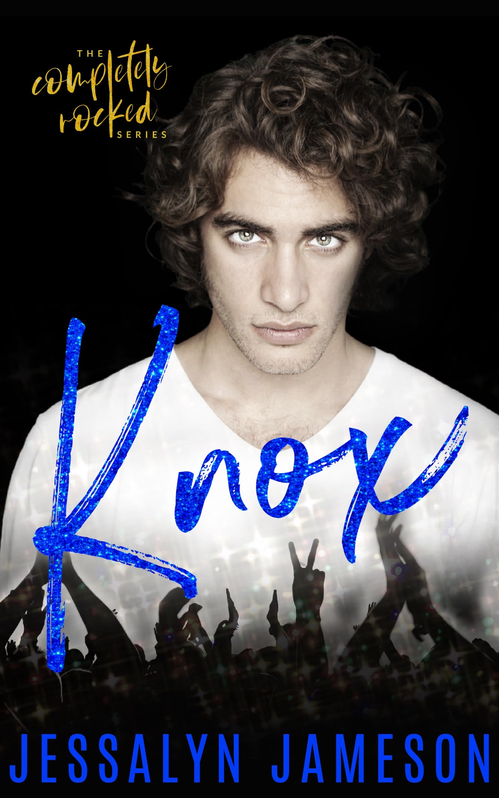 Knox (Completely Rocked #4)