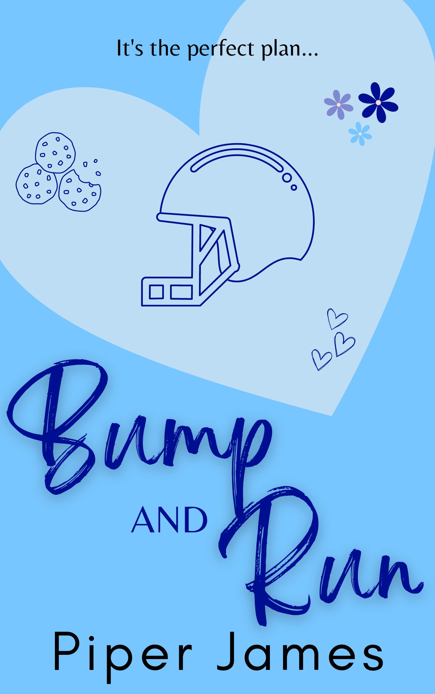 Bump and Run (Branston Bandits #2)