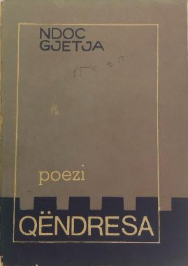 Qëndresa : poezi