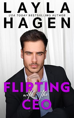 Flirting with the CEO (The Whitley Brothers, #4)