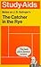 Notes on J.D. Salinger's 'The Catcher in the Rye' by Jeff Opland