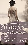 Darcy's Sketchbook Book cover for Darcy's Sketchbook