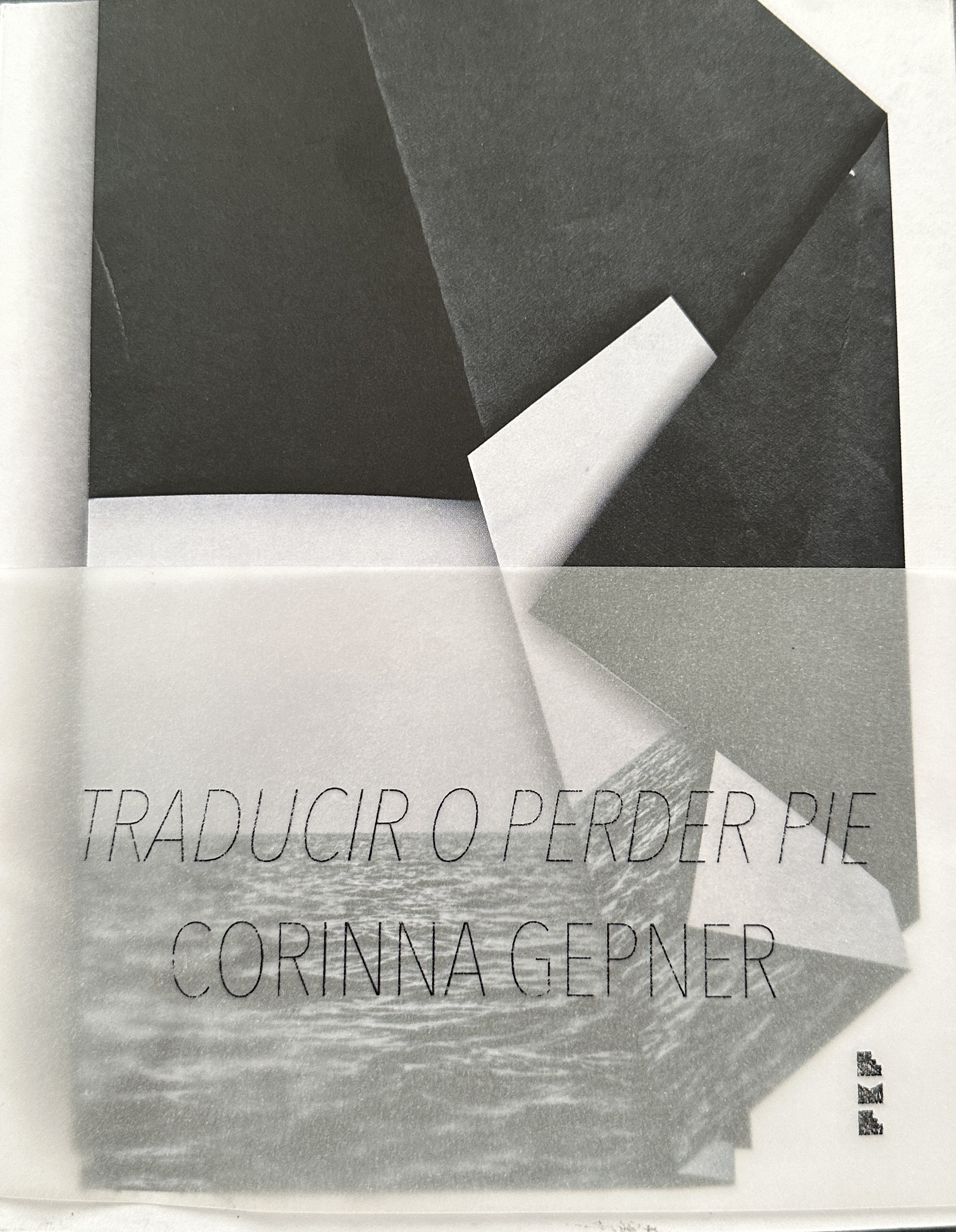 Traducir o perder pie