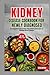 KIDNEY DISEASE COOKBOOK FOR...