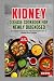 KIDNEY DISEASE COOKBOOK FOR NEWLY DIAGNOSED by Rita Bryan