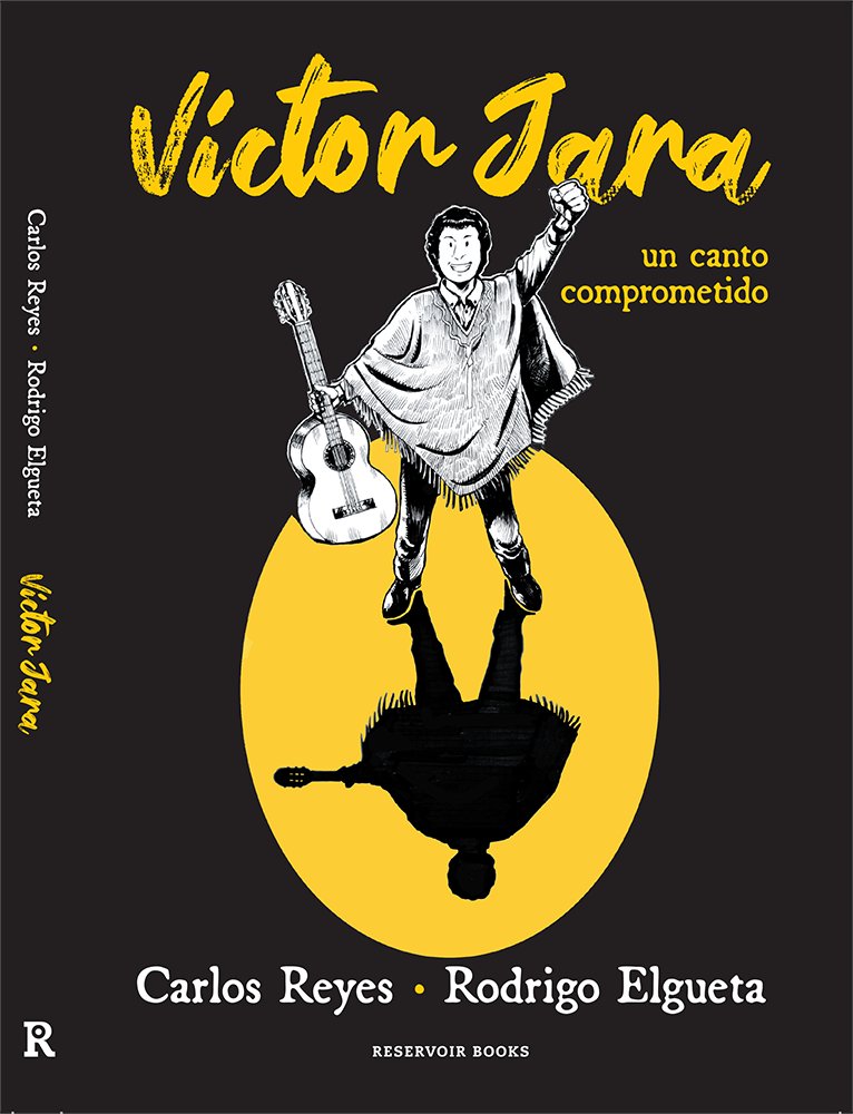 Víctor Jara: Un canto comprometido (Kindle Edition)