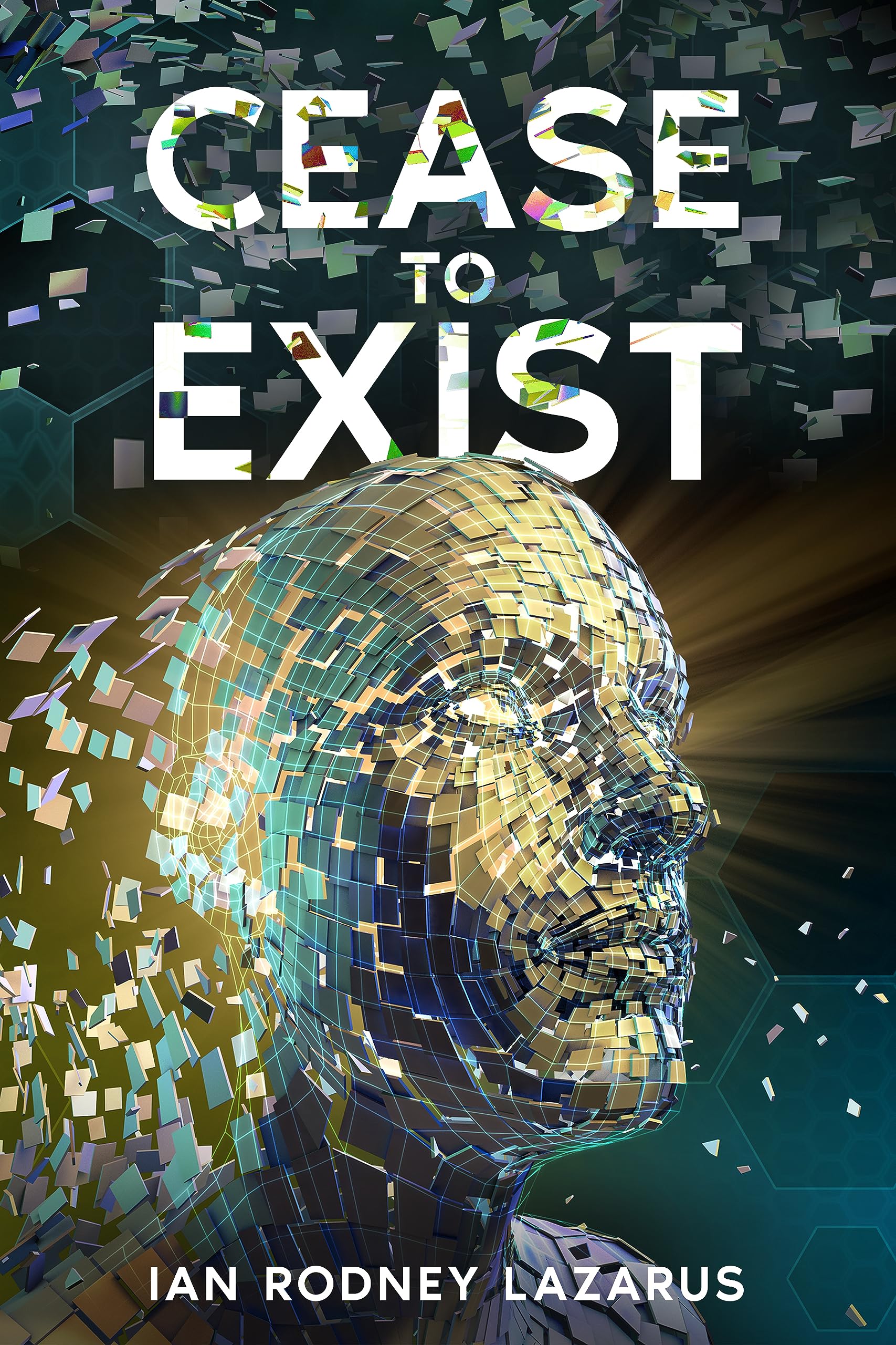 Cease to Exist (The Richard O'Brien Series, #2)