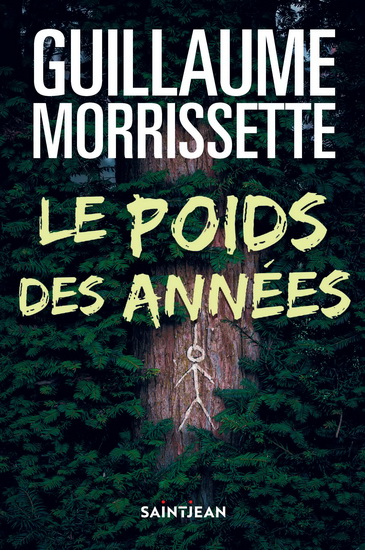 Le Poids des années (Paperback)
