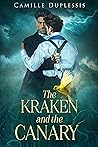 The Kraken and The Canary (Threads of Wyrd Book 1) Book cover for The Kraken and The Canary (Threads of Wyrd Book 1)