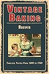 Vintage Baking Re...