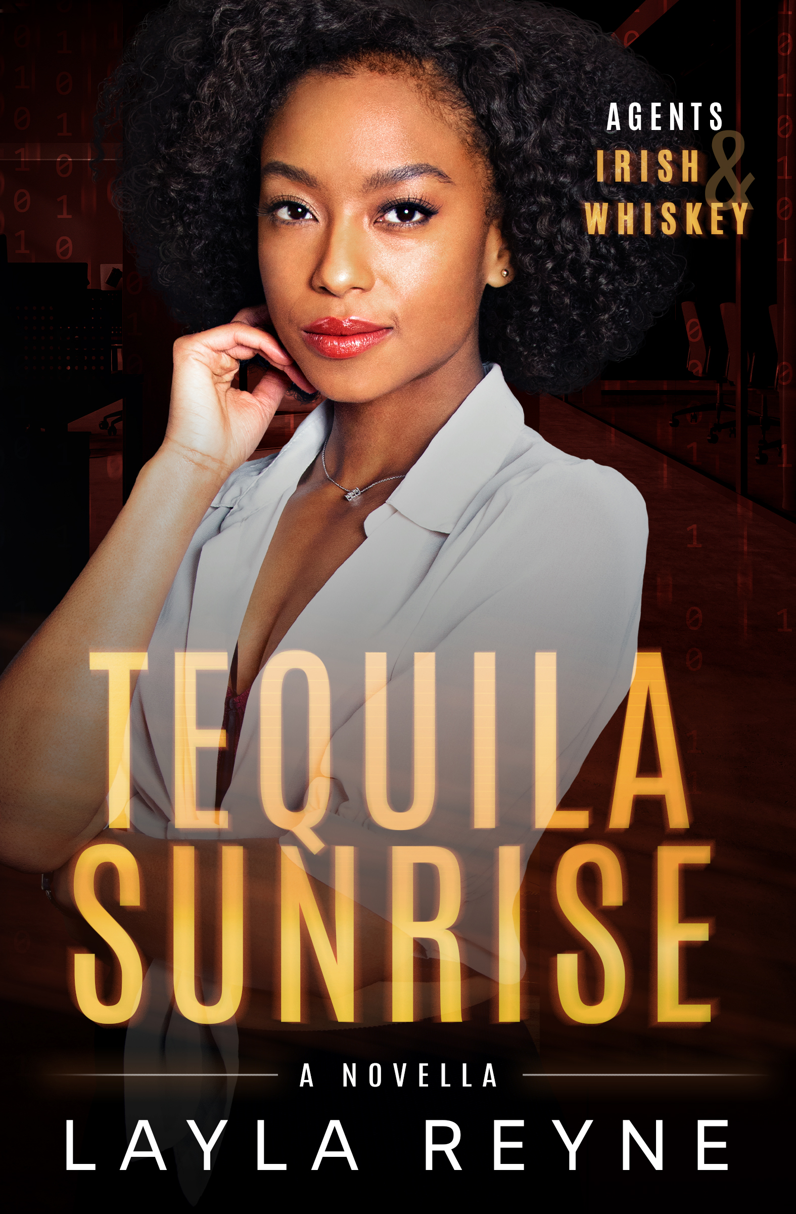Tequila Sunrise (Agents Irish and Whiskey #4)