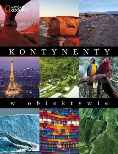 Kontynenty w obiektywie (Hardcover)