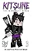 Kitsune the Minecraft Ninja by Pixel Ate
