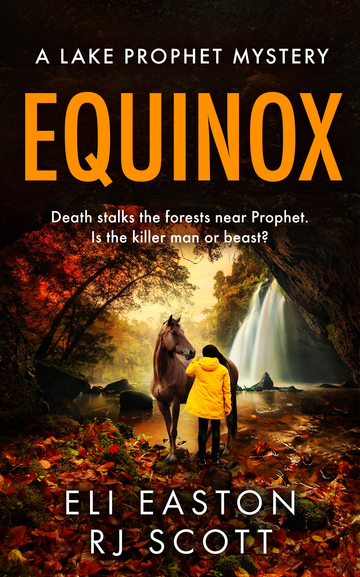 Equinox (Lake Prophet #2)