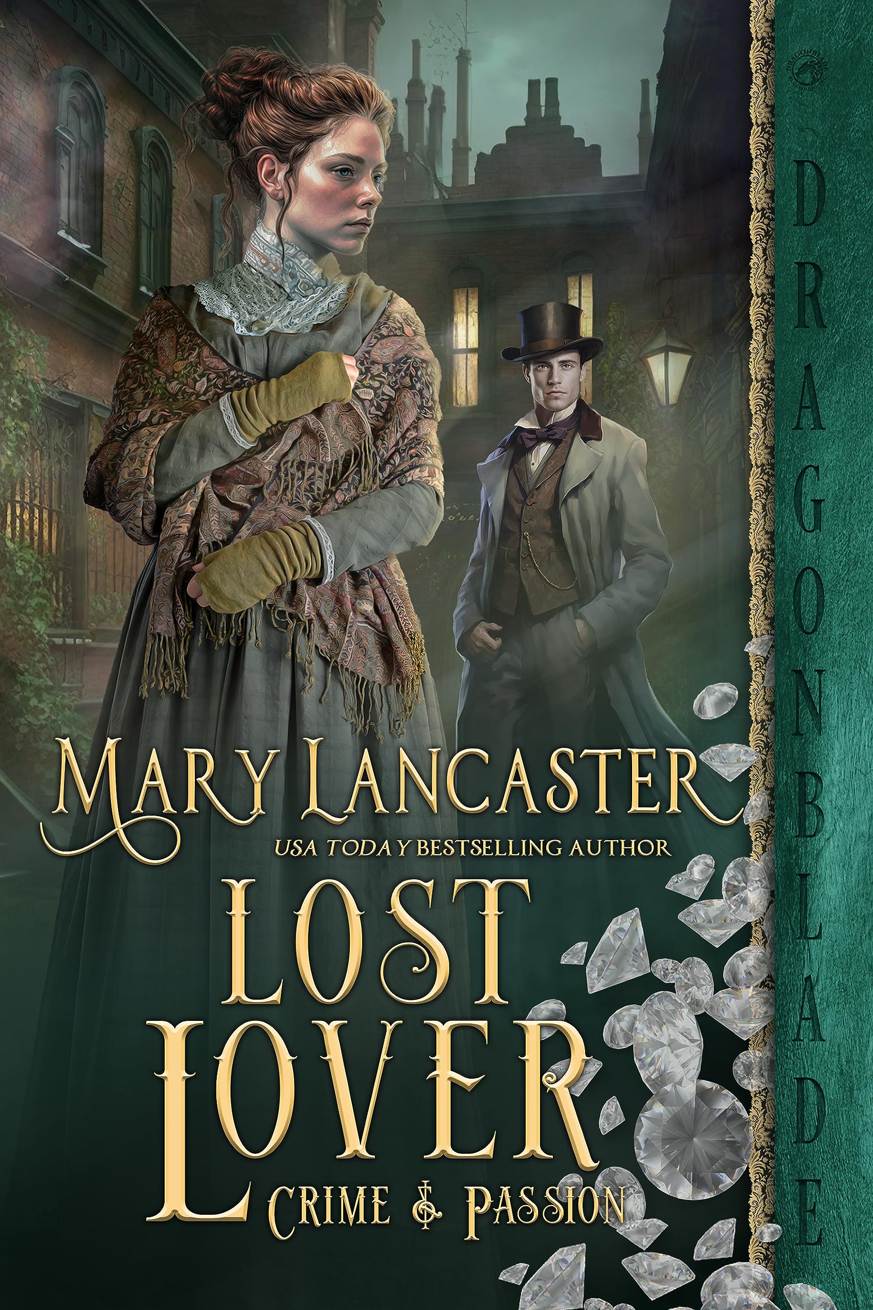 Lost Lover (Crime & Passion #4)