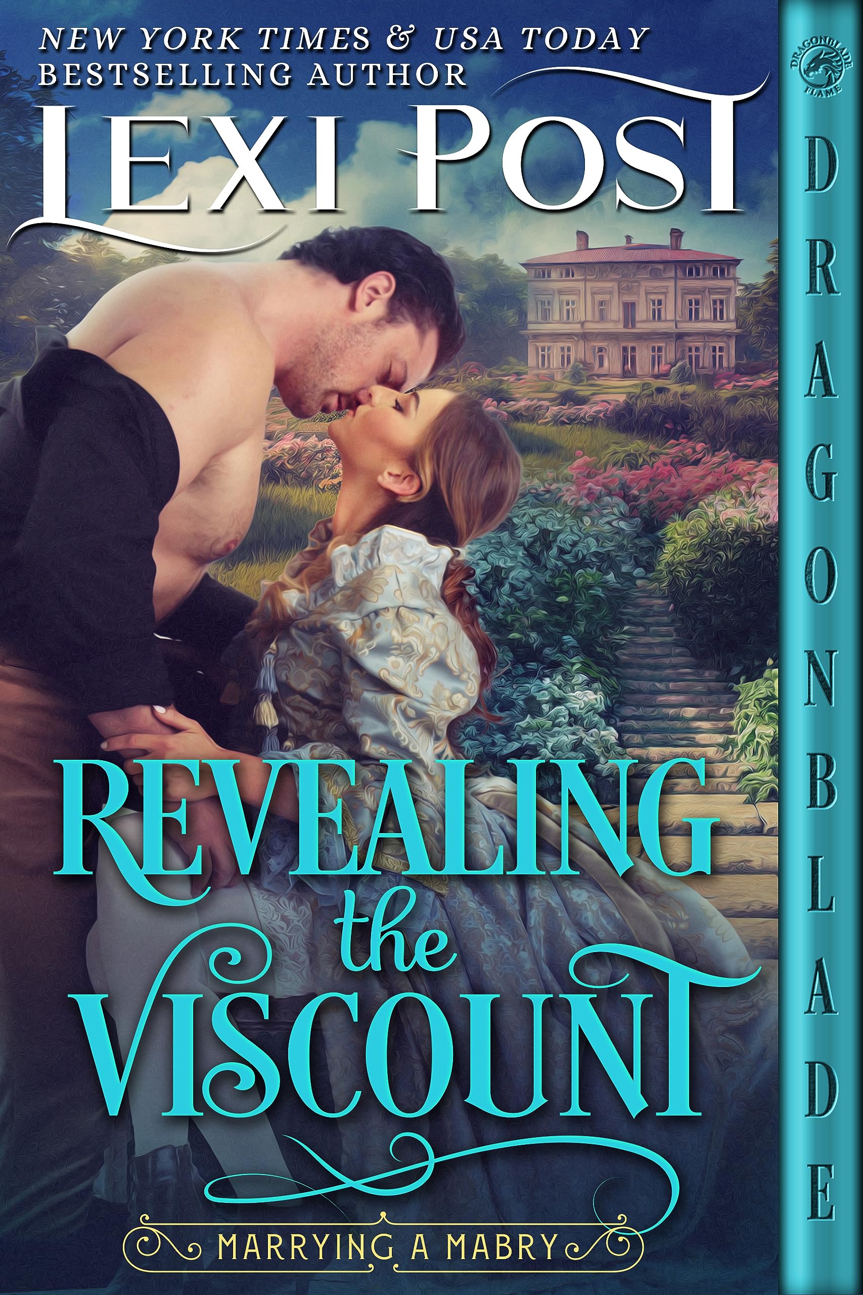 Revealing the Viscount (Marrying a Mabry #3)