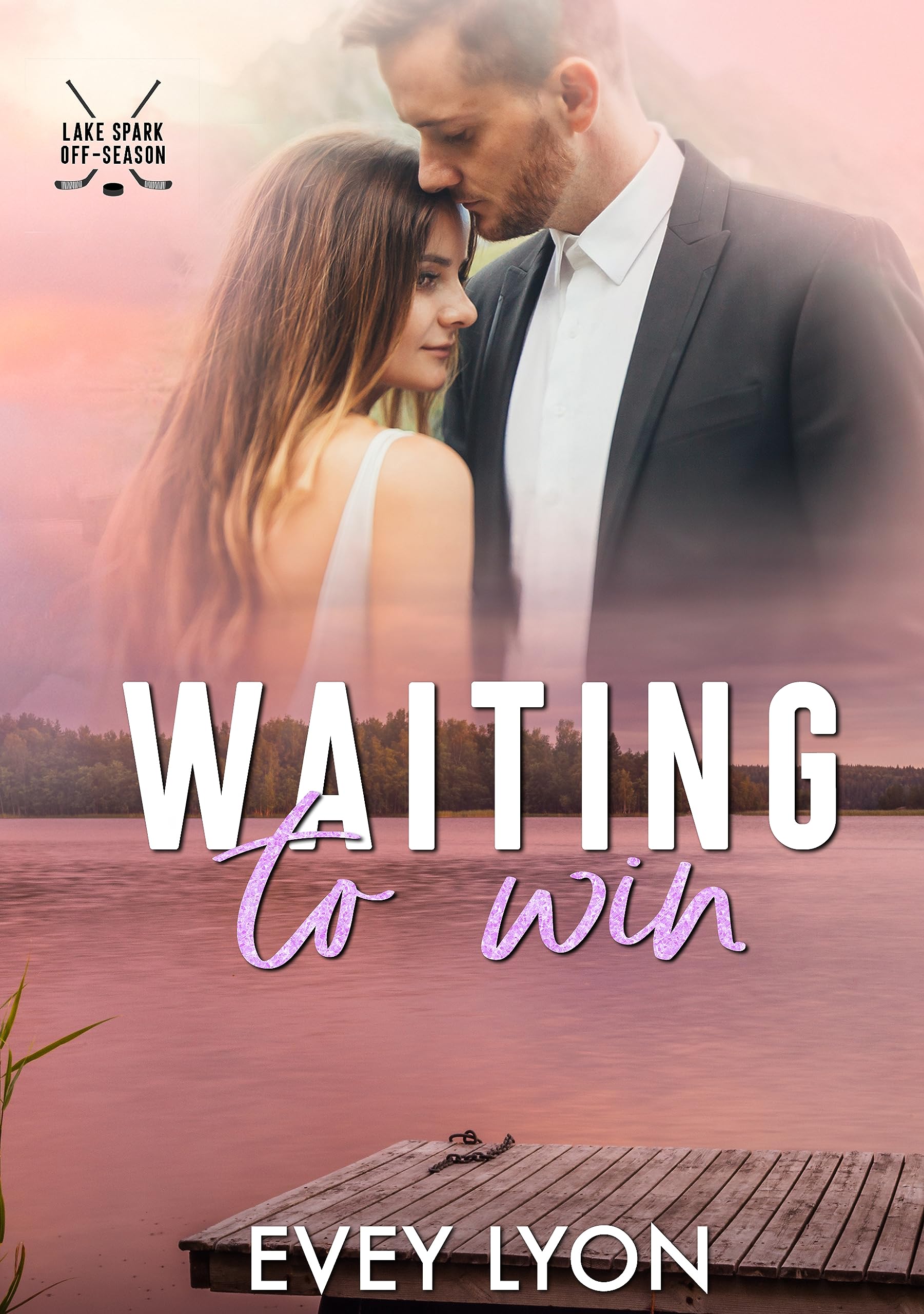Waiting to Win (Lake Spark Off-Season #2; Lake Spark World #5)