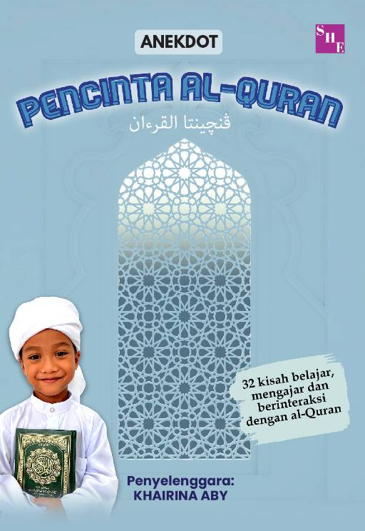 Anekdot Pencinta al-Quran (Unknown Binding)