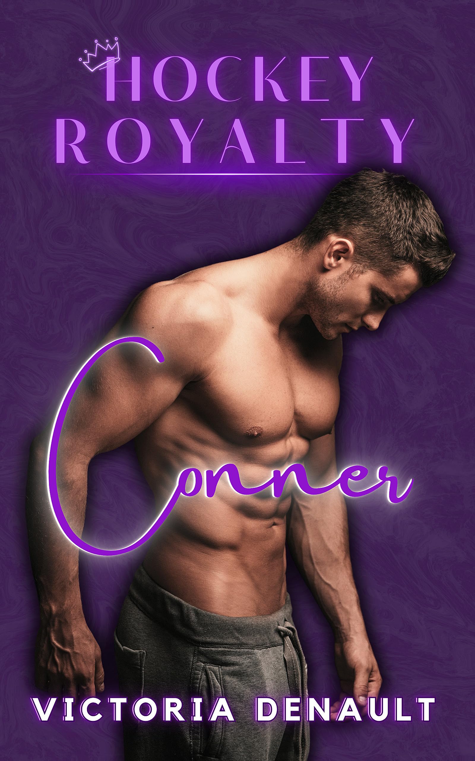 Conner (Hockey Royalty #1)