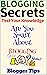 Blogging Secrets: Test Your...