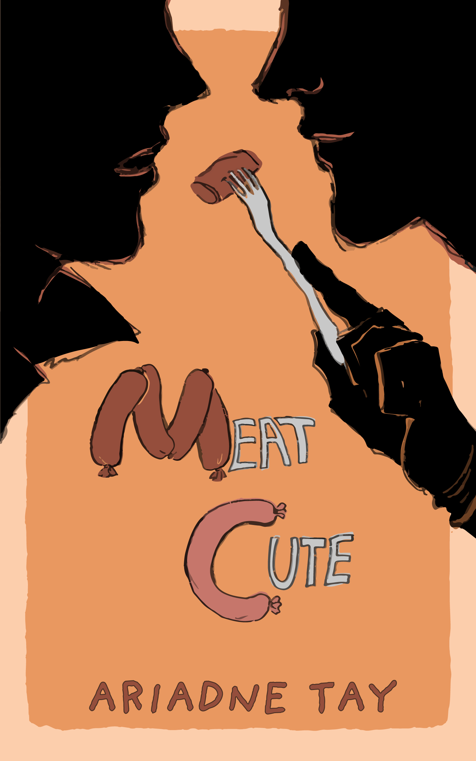 Meat Cute: A Deliciously Juicy Gaysian Romance