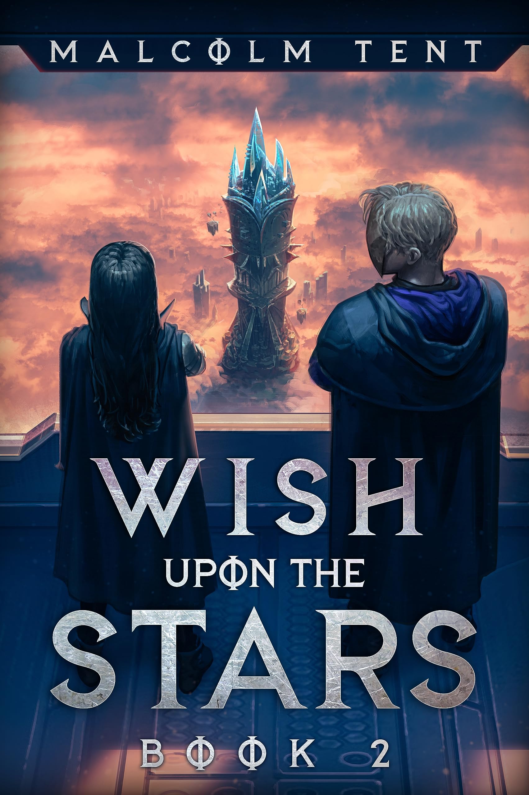 Wish Upon the Stars 2 (Wish Upon the Stars #2)