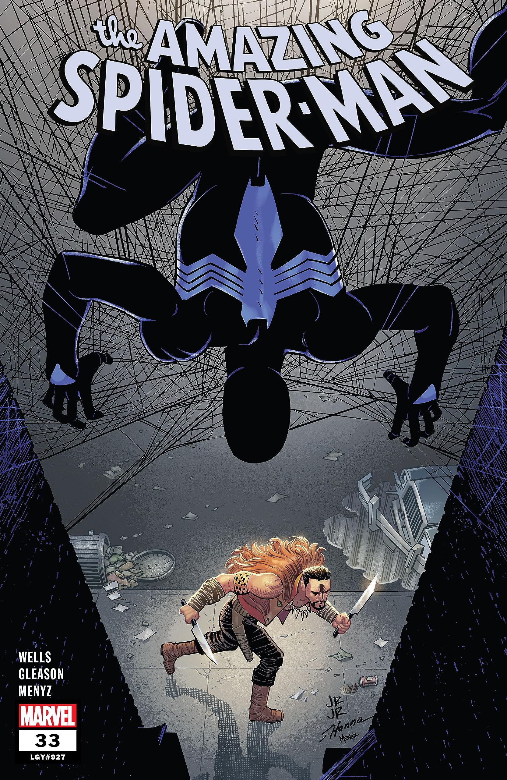 Amazing Spider-Man (2022-2025) #33