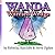 Wanda the Worried Wedge by Rebecka Ratcliffe