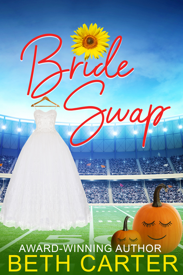 Bride Swap: A Hilarious, Heartwarming Romantic Comedy (Book 1)