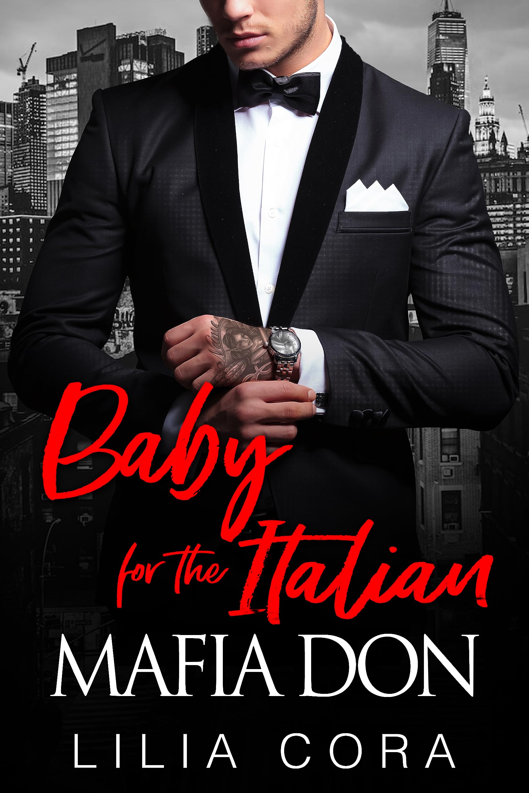 Baby for the Italian Mafia Don (Possessive Mafia Kings, #16)