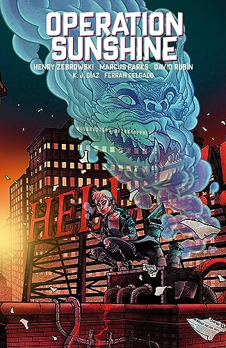 Operation Sunshine Volume 1: Blood Run (Paperback)