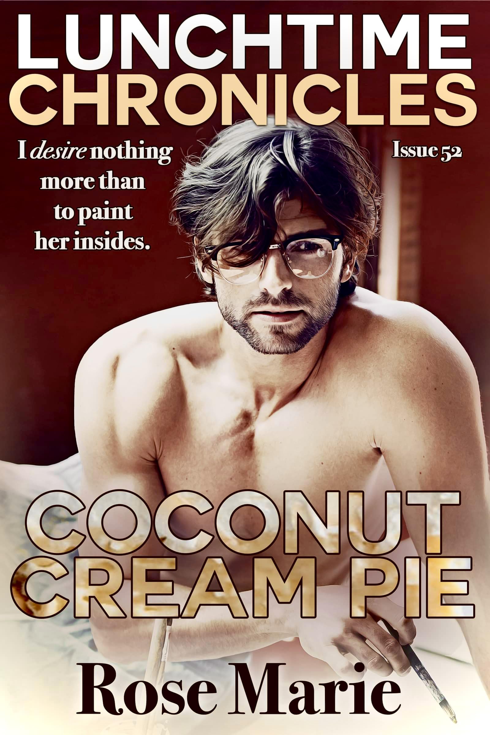 Coconut Cream Pie (Lunchtime Chronicles)