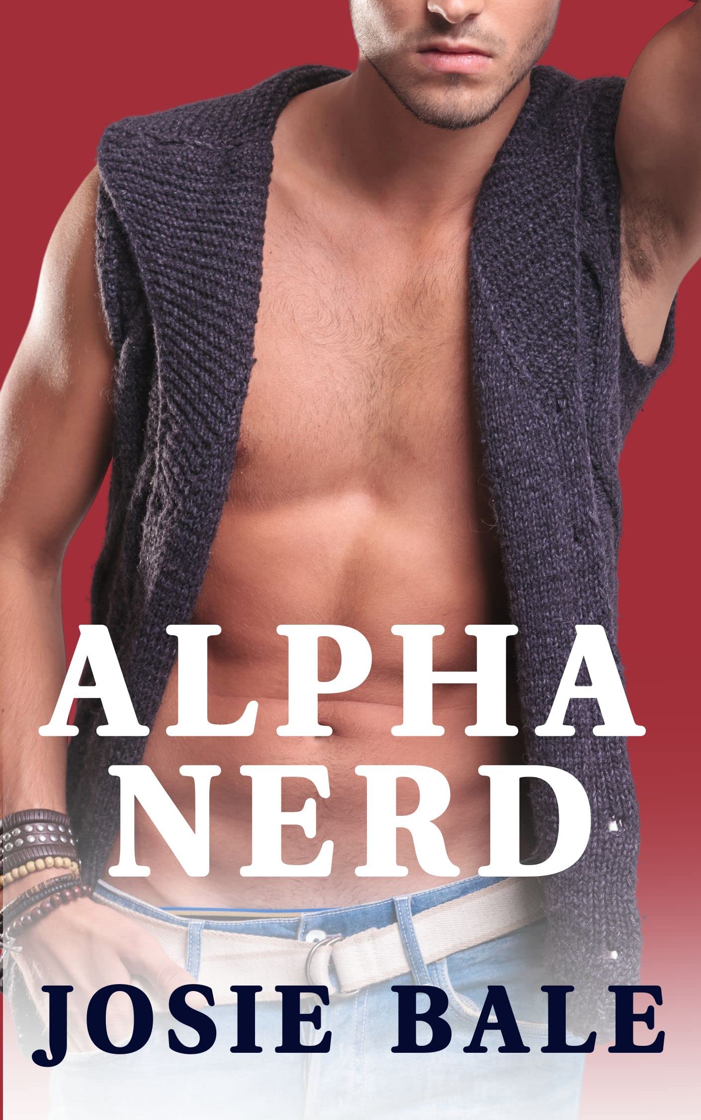 Alpha Nerd (Unlikely Doms)