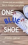 One Blue Shoe by Molly Garcia
