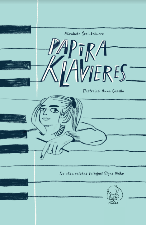 Papīra klavieres