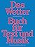 Das Wetter Buch für Text un...