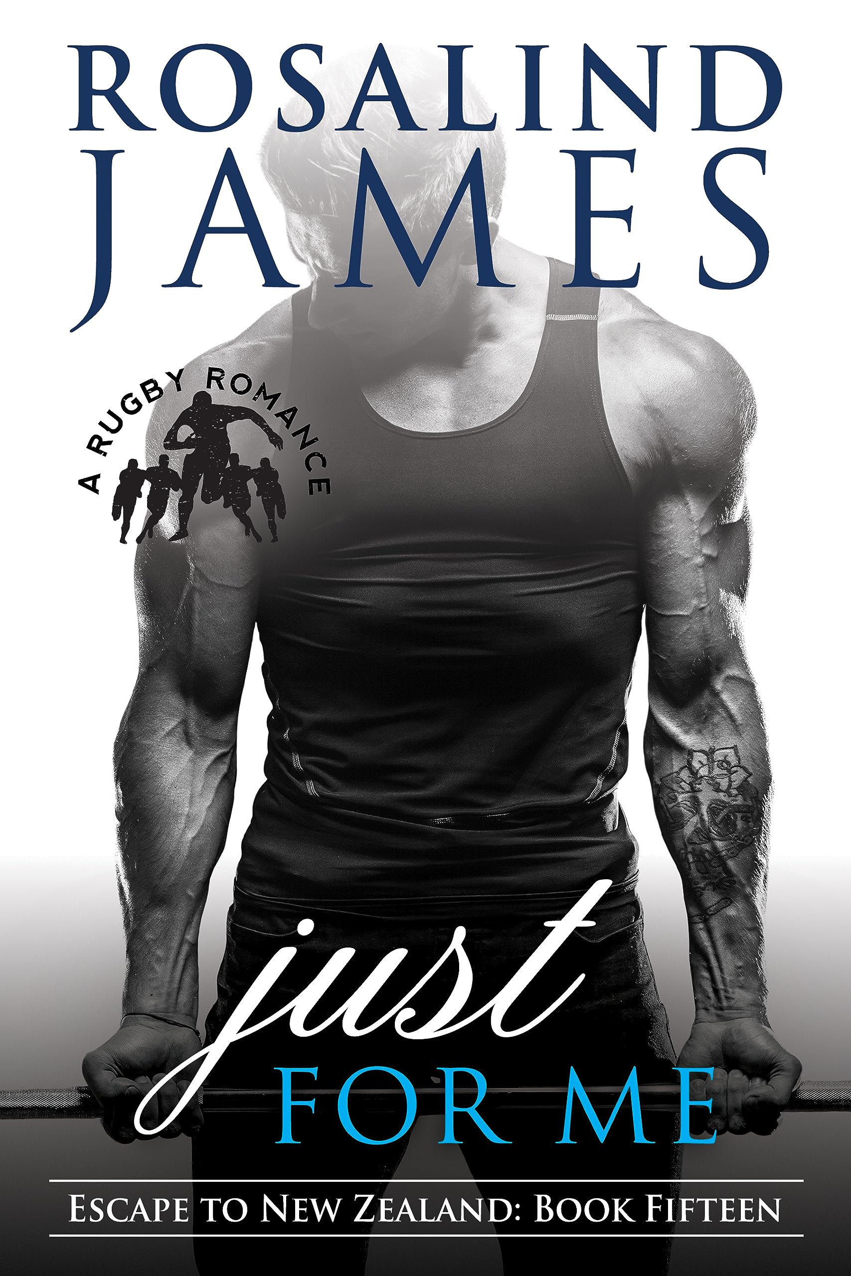 Just for Me (Escape to New Zealand #15)