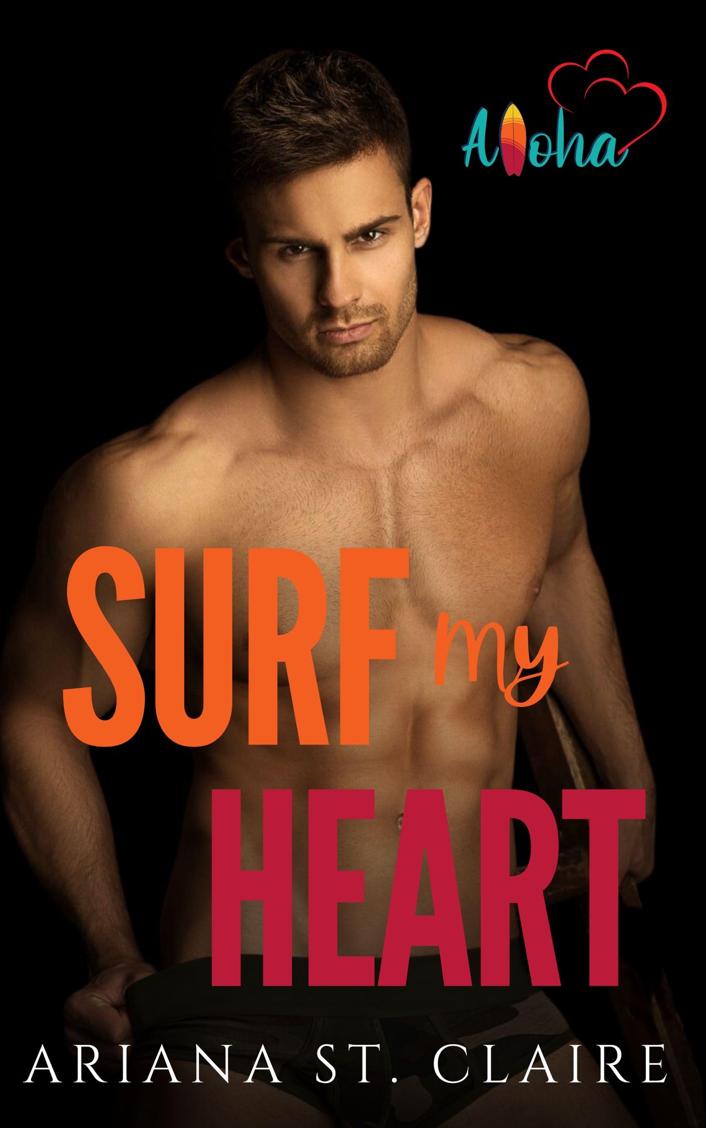 Surf My Heart (Revved Up #7)