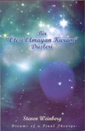 Bir Otesi Olmayan Kuram Dusleri (Paperback)