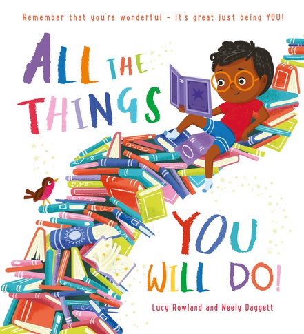 All the Things You Will Do!