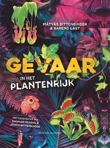 Gevaar in het plantenrijk (Hardcover)